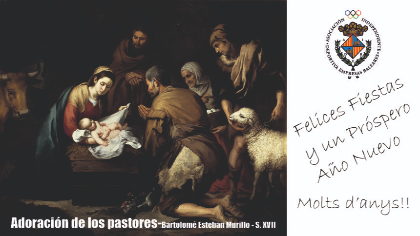 BON NADAL i BONES FESTES!!!